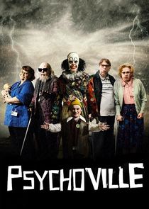 Psychoville poster