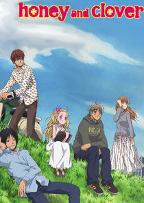 Honey and Clover poster