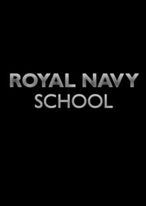 Royal Navy School poster
