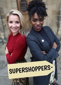 Supershoppers poster