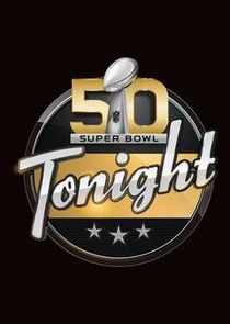 Super Bowl Tonight poster