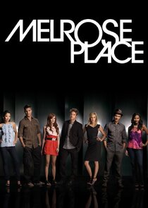 Melrose Place poster