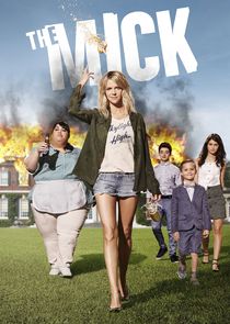 The Mick poster