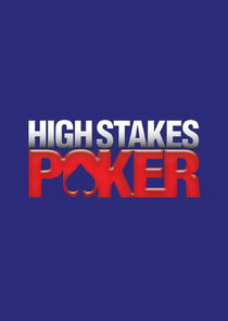 High Stakes Poker poster