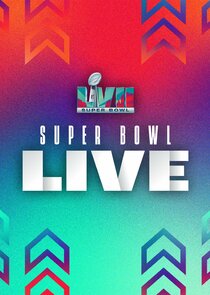 Super Bowl Live poster