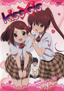 Kiss x sis poster