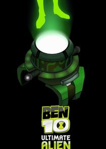Ben 10: Ultimate Alien poster