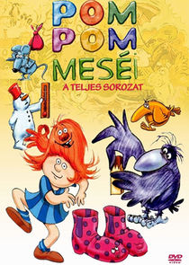 Pom Pom meséi poster