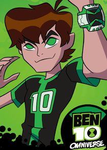 Ben 10: Omniverse poster