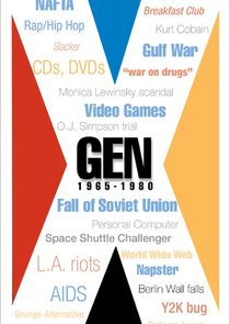 Generation X poster
