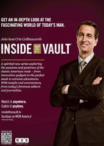 Inside the Vault poster