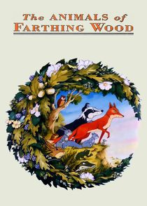 The Animals of Farthing Wood poster