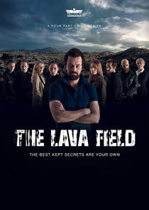 The Lava Field poster