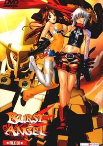 Burst Angel poster