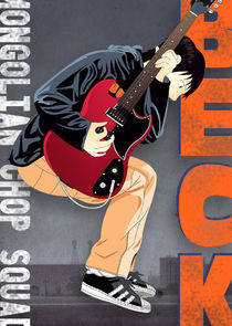 Beck: Mongolian Chop Squad poster