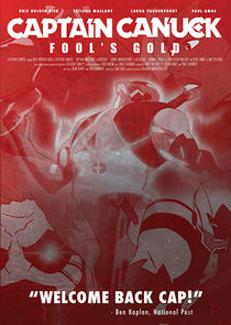 Captain Canuck poster