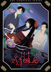 xxxHolic poster