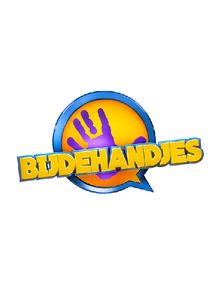 Bijdehandjes poster