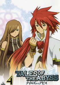 Tales of the Abyss poster