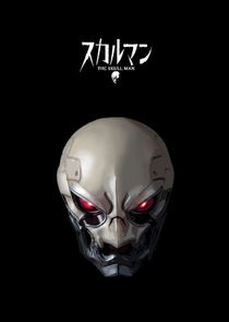 The Skull Man poster