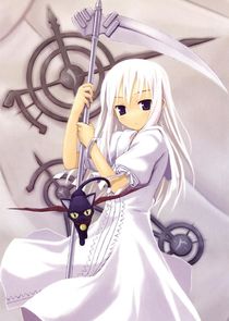 Shinigami no Ballad poster