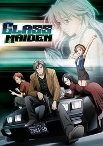 Crystal Blaze poster