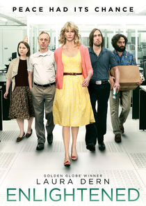 Enlightened poster
