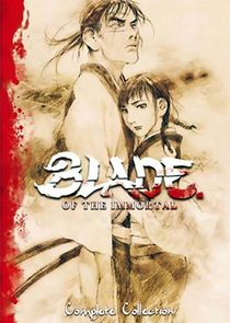 Blade of the Immortal poster