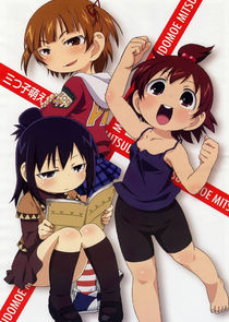Mitsudomoe poster
