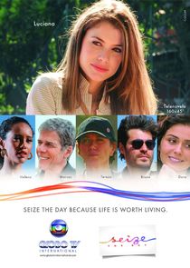 Viver a Vida poster