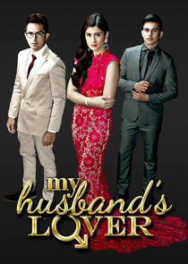 My Husband's Lover poster