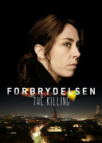 Forbrydelsen poster