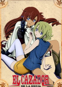 El Cazador de la Bruja poster