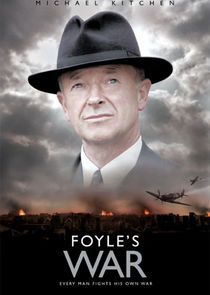 Foyle's War poster