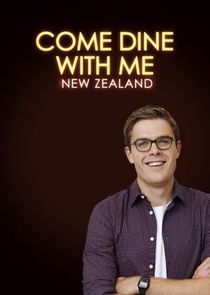 Come Dine with Me New Zealand poster