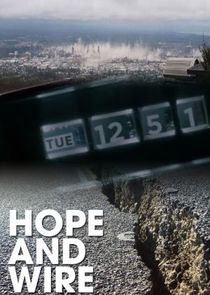 Hope and Wire poster