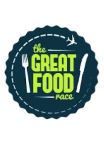The Great Food Race poster