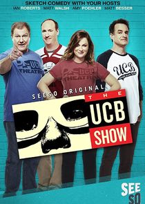 The UCB Show poster