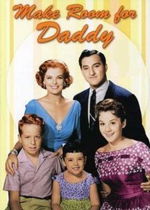 Make Room for Daddy poster