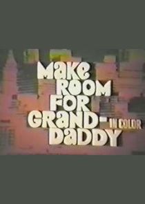 Make Room for Granddaddy poster
