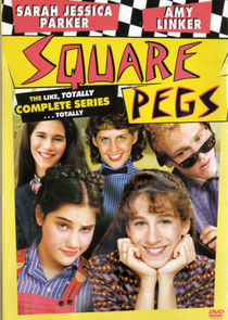 Square Pegs poster