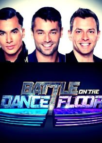 Battle on the Dancefloor poster