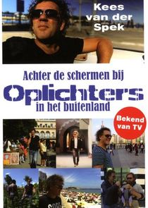 Oplichters In Het Buitenland poster
