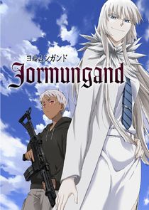 Jormungand poster