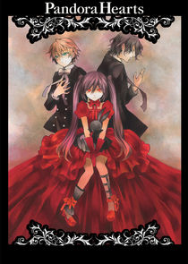 Pandora Hearts poster