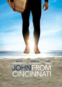 John from Cincinnati poster