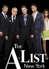 The A-List: New York poster