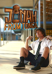 Jonah from Tonga poster