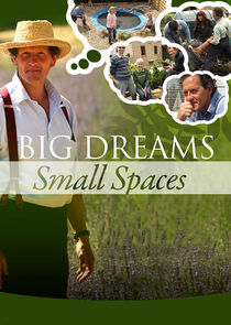 Big Dreams Small Spaces poster