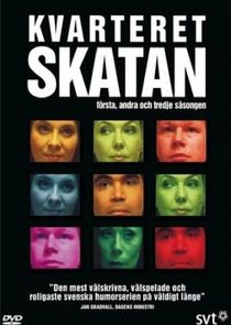 Kvarteret Skatan poster